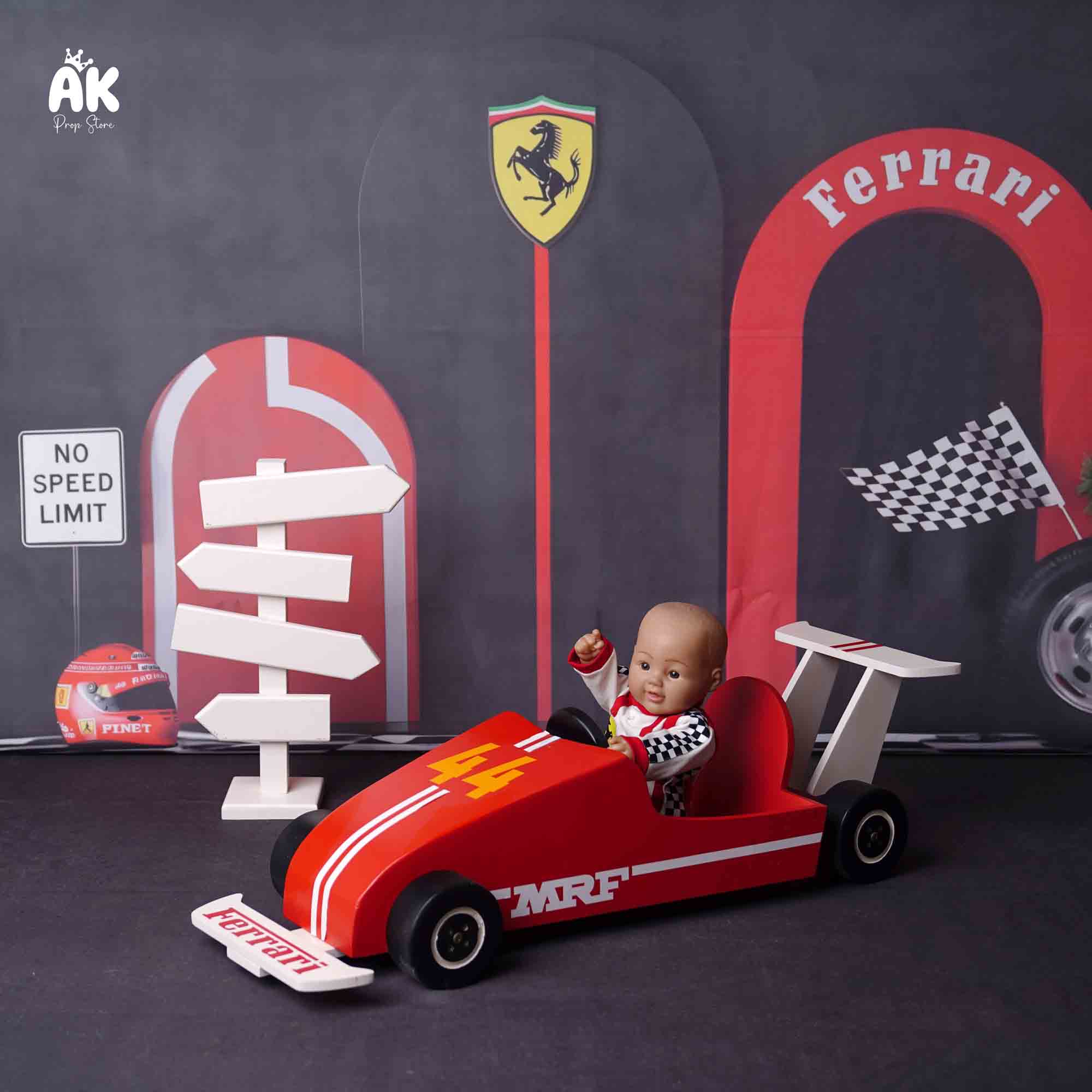 Car Racer Theme Setup