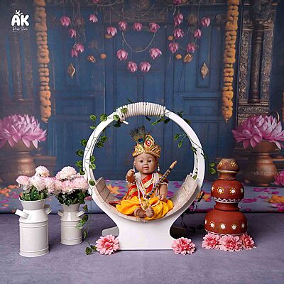 Krishna Theme Setup - 05