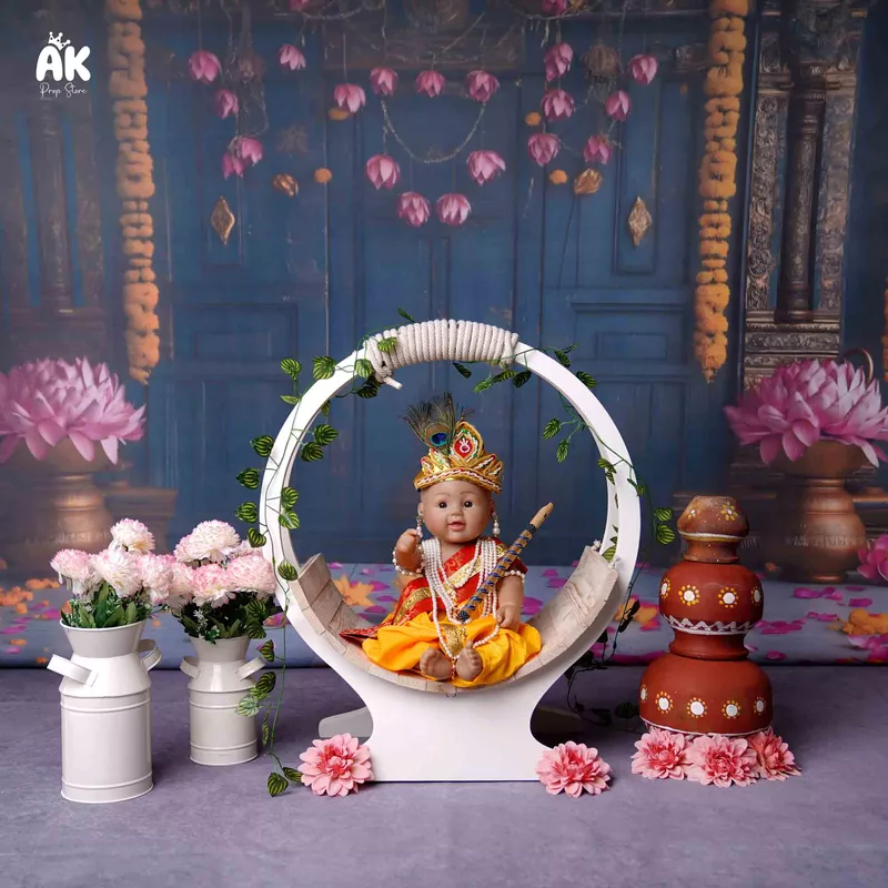 Krishna Theme Setup - 05