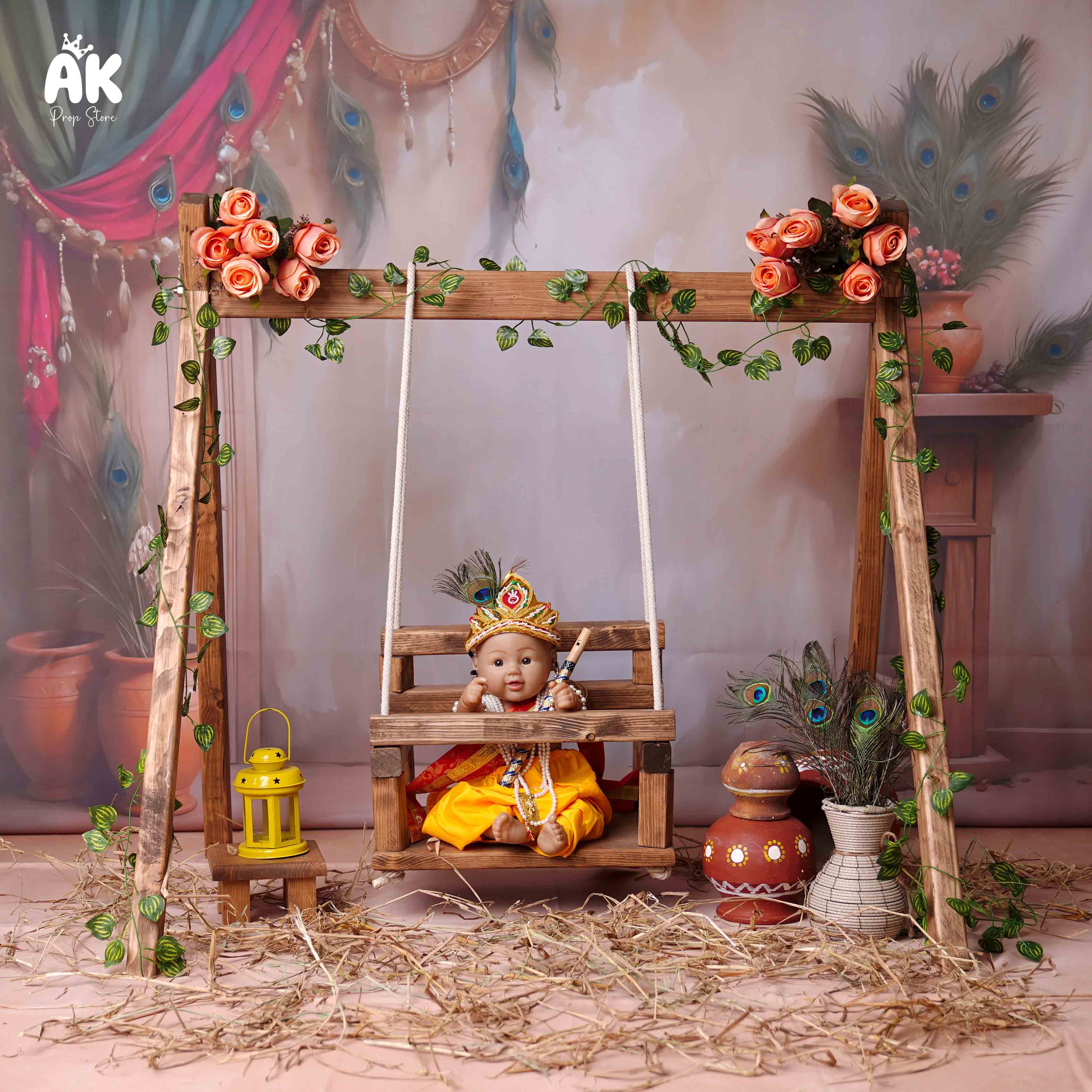 Krishna Theme Setup - 04