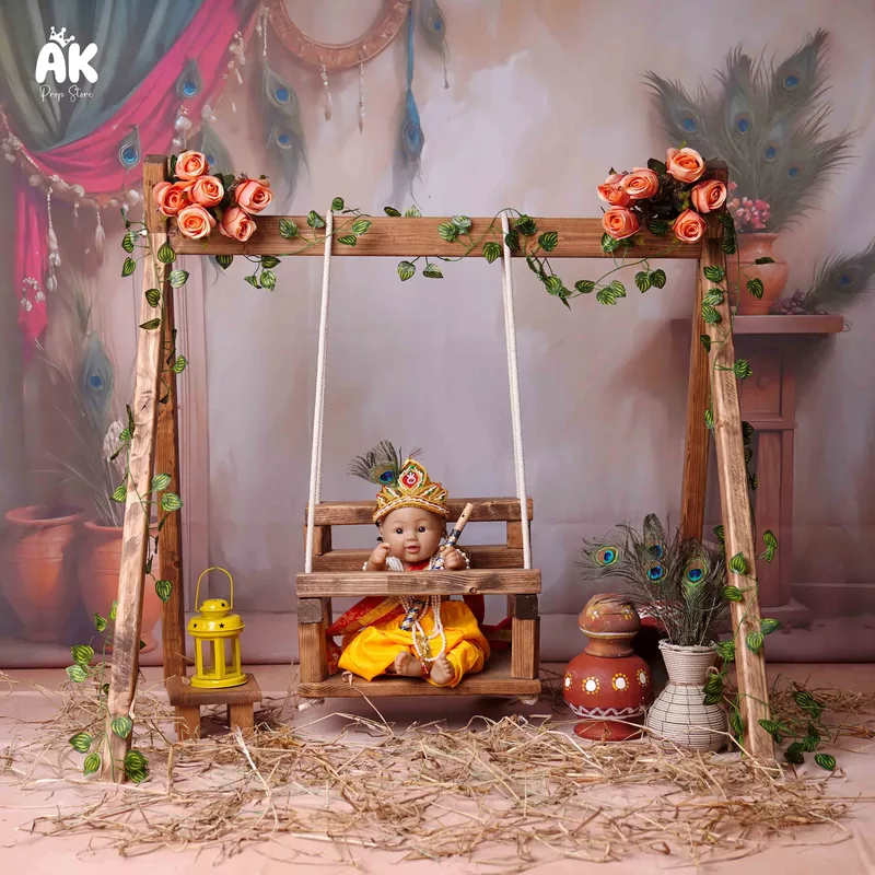 Krishna Theme Setup - 04