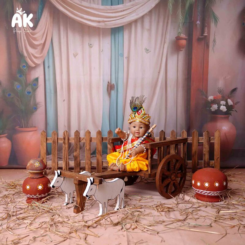 Krishna Theme Setup - 06