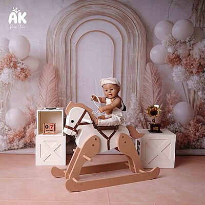 Rocking Horse Theme - Toddler