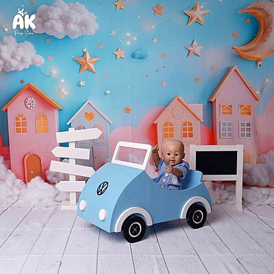 Rocking Horse Theme Setup