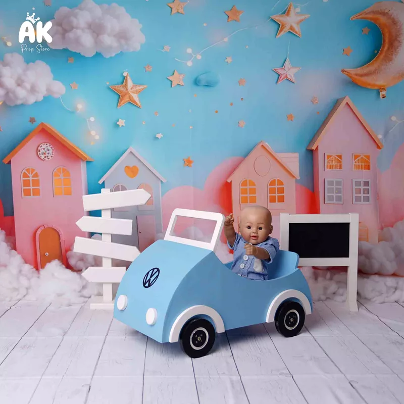 Rocking Horse Theme Setup