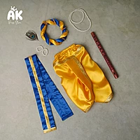 Krishna Outfit V2