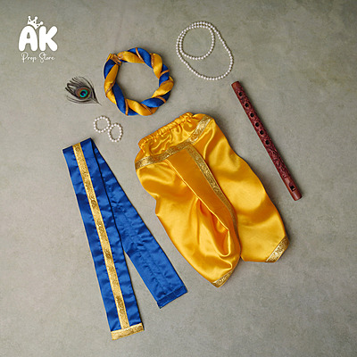 Krishna Outfit V2 Krishna Outfit V2