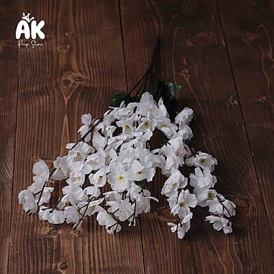 White Cherry Blossom