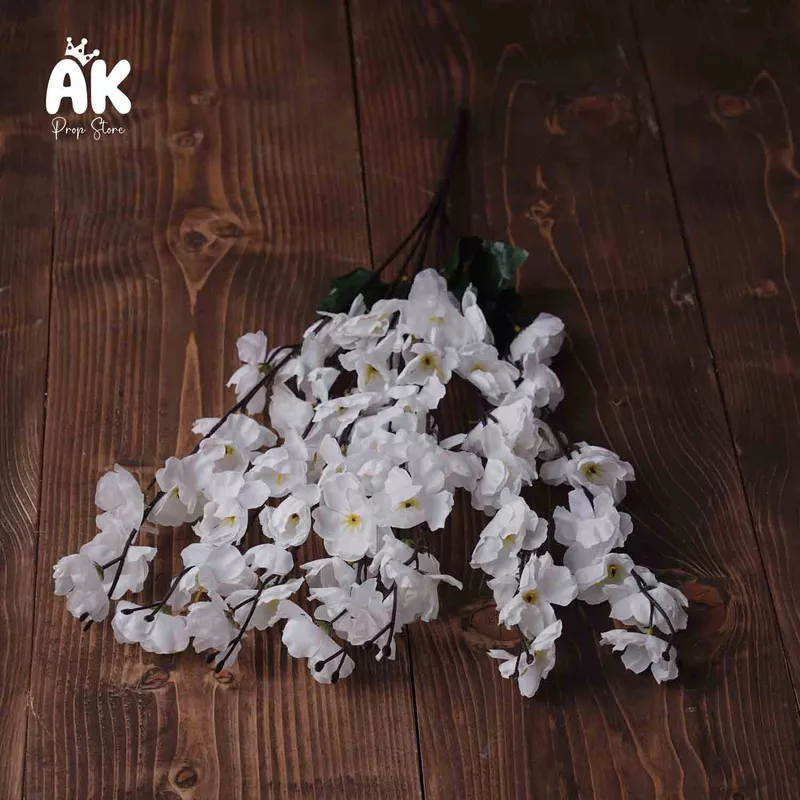White Cherry Blossom