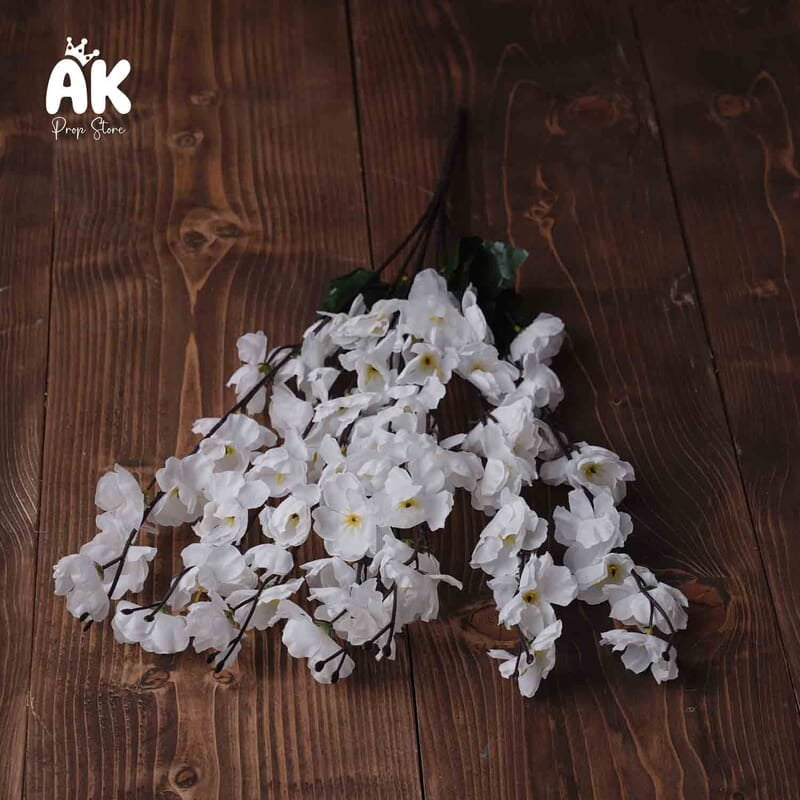 White Cherry Blossom