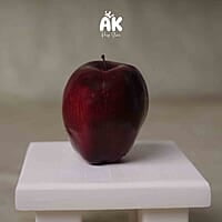 Fake Red Apple
