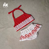 Moana Outfit