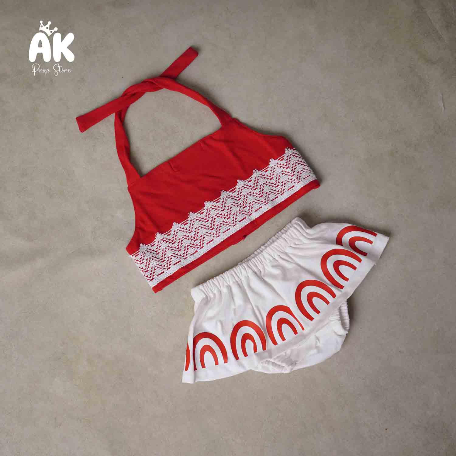 Moana Outfit