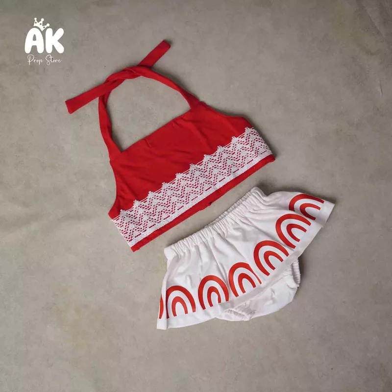 Moana Outfit