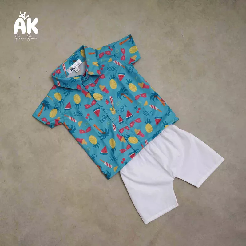Beach Outfit - Boy
