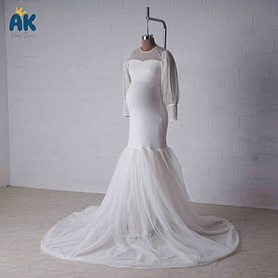 Nova Gown - M-L Nova Gown - M-L