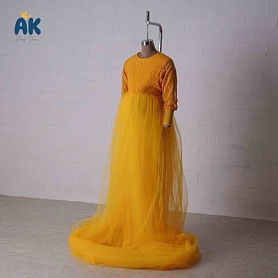 Ahana Gown - L-XL Ahana Gown - L-XL