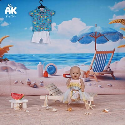 Beach Theme - Toddler Beach Theme - Toddler