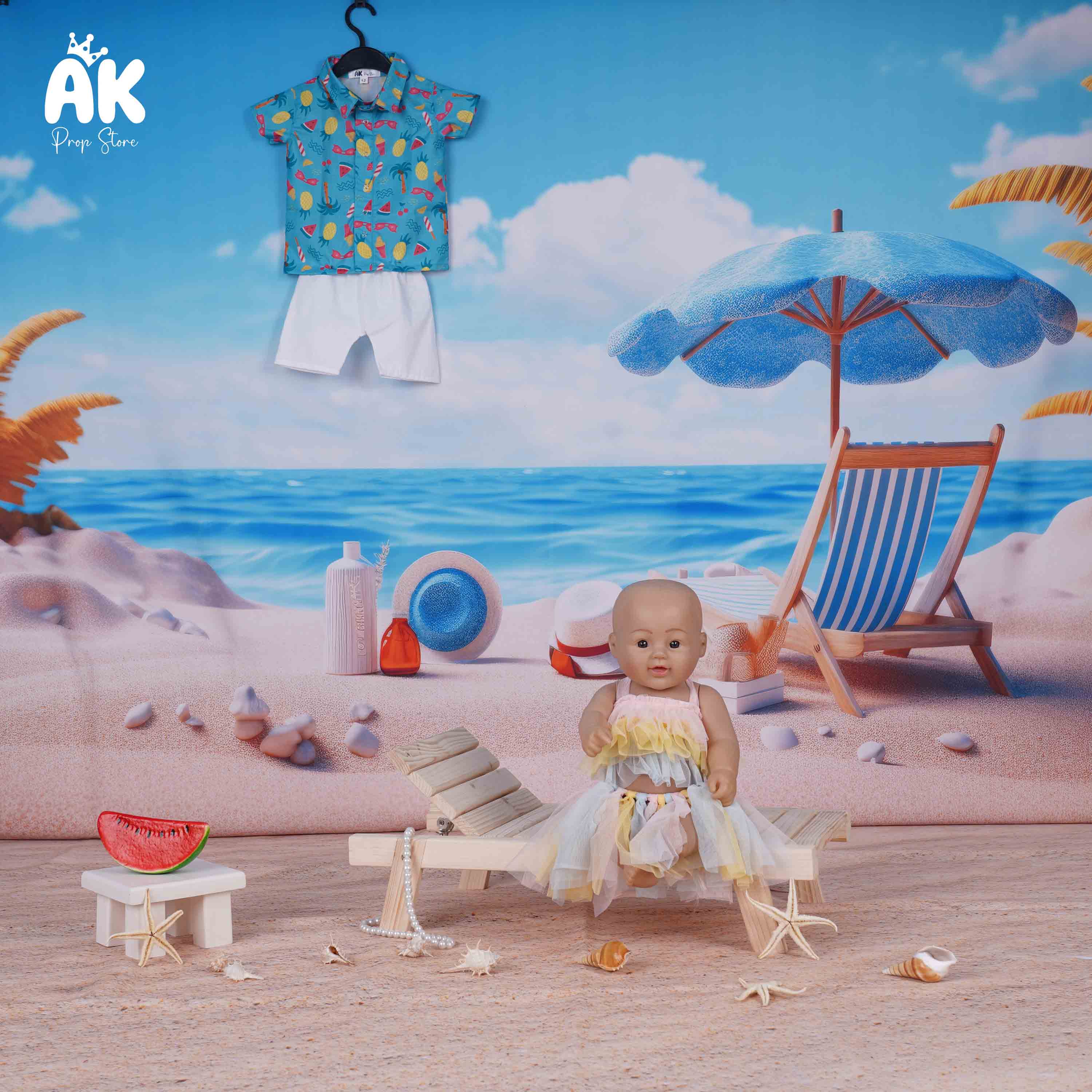 Beach Theme - Toddler