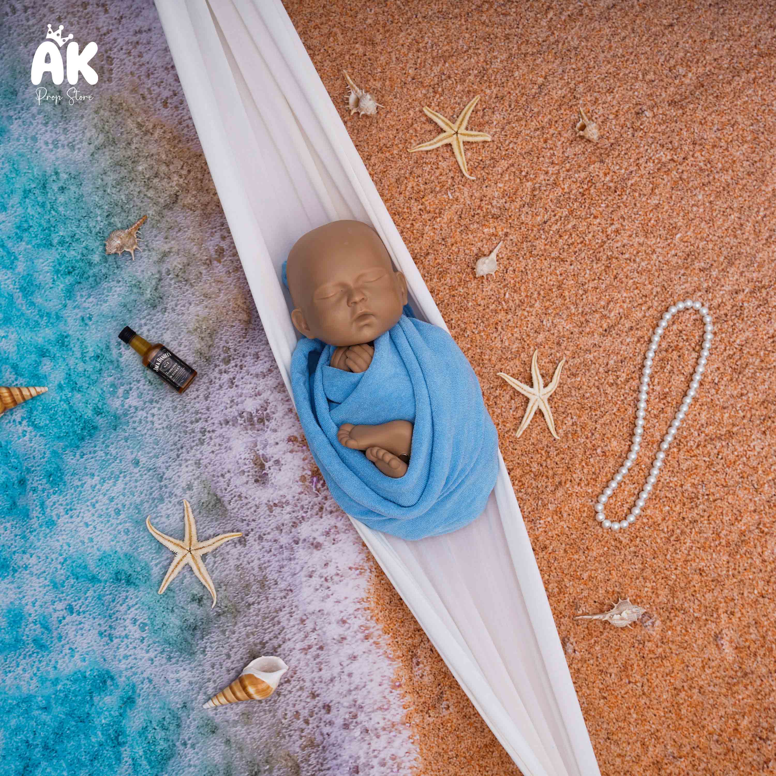 Beach Theme - New Born
