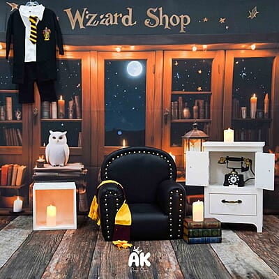 Harry Potter Theme - Toddler Harry Potter Theme - Toddler