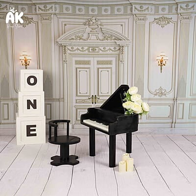 Piano Theme - Toddler Piano Theme - Toddler