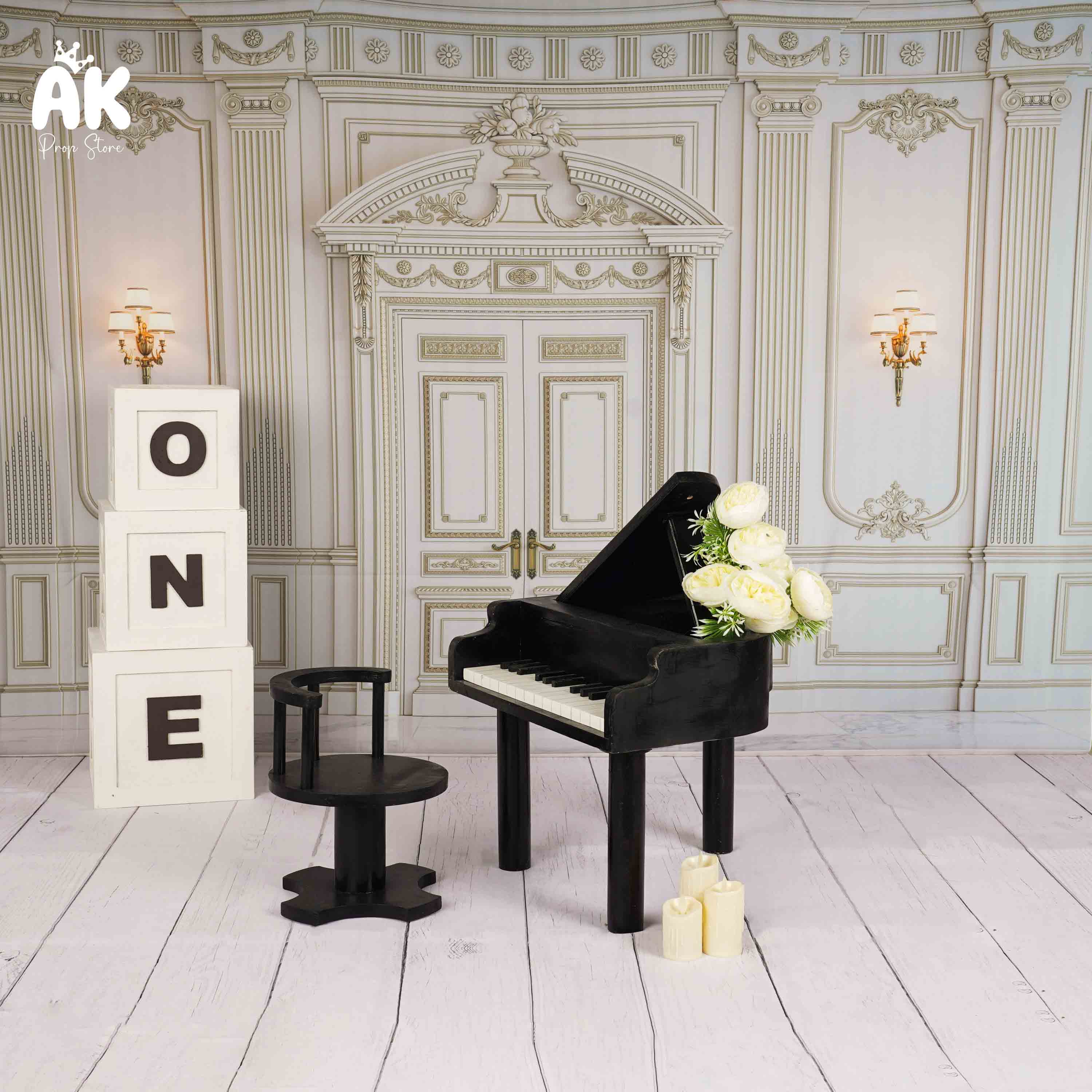 Piano Theme - Toddler
