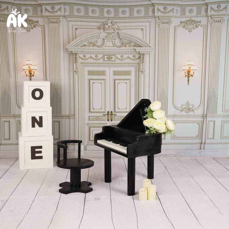 Piano Theme - Toddler