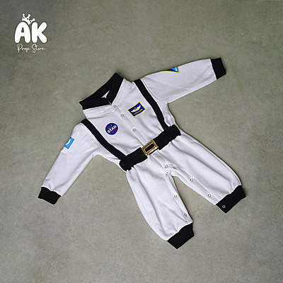 Astronaut-Outfit