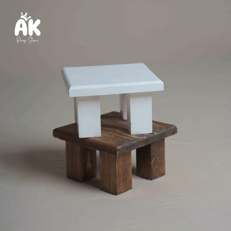 Mini Side Stool
