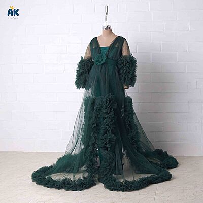 Alice Gown - Green