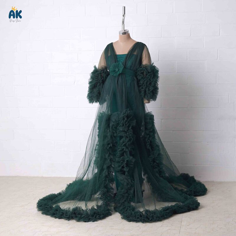 Alice Gown - Green