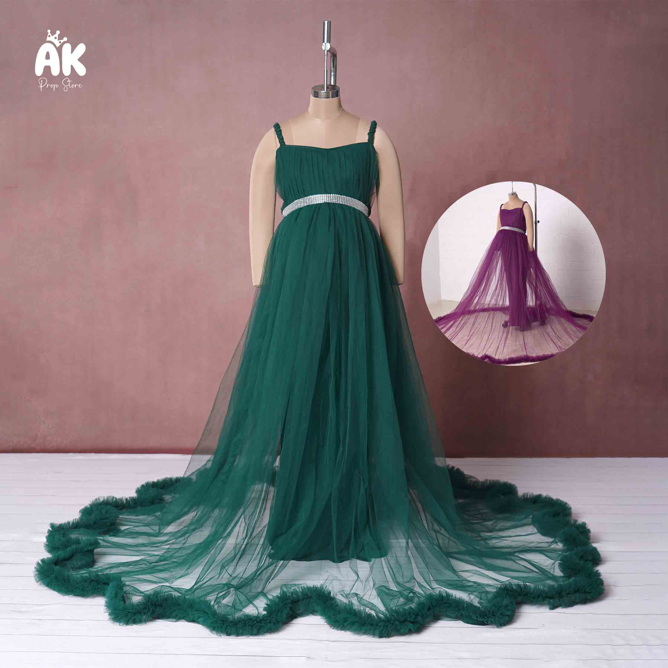 Zelena Gown