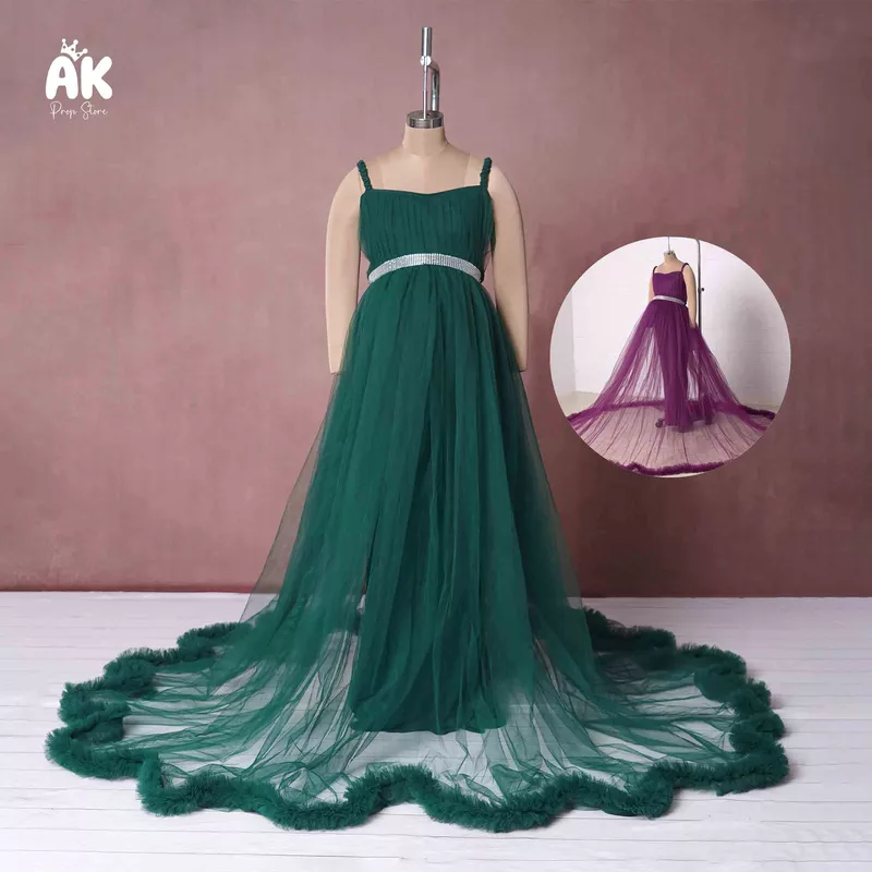 Zelena Gown