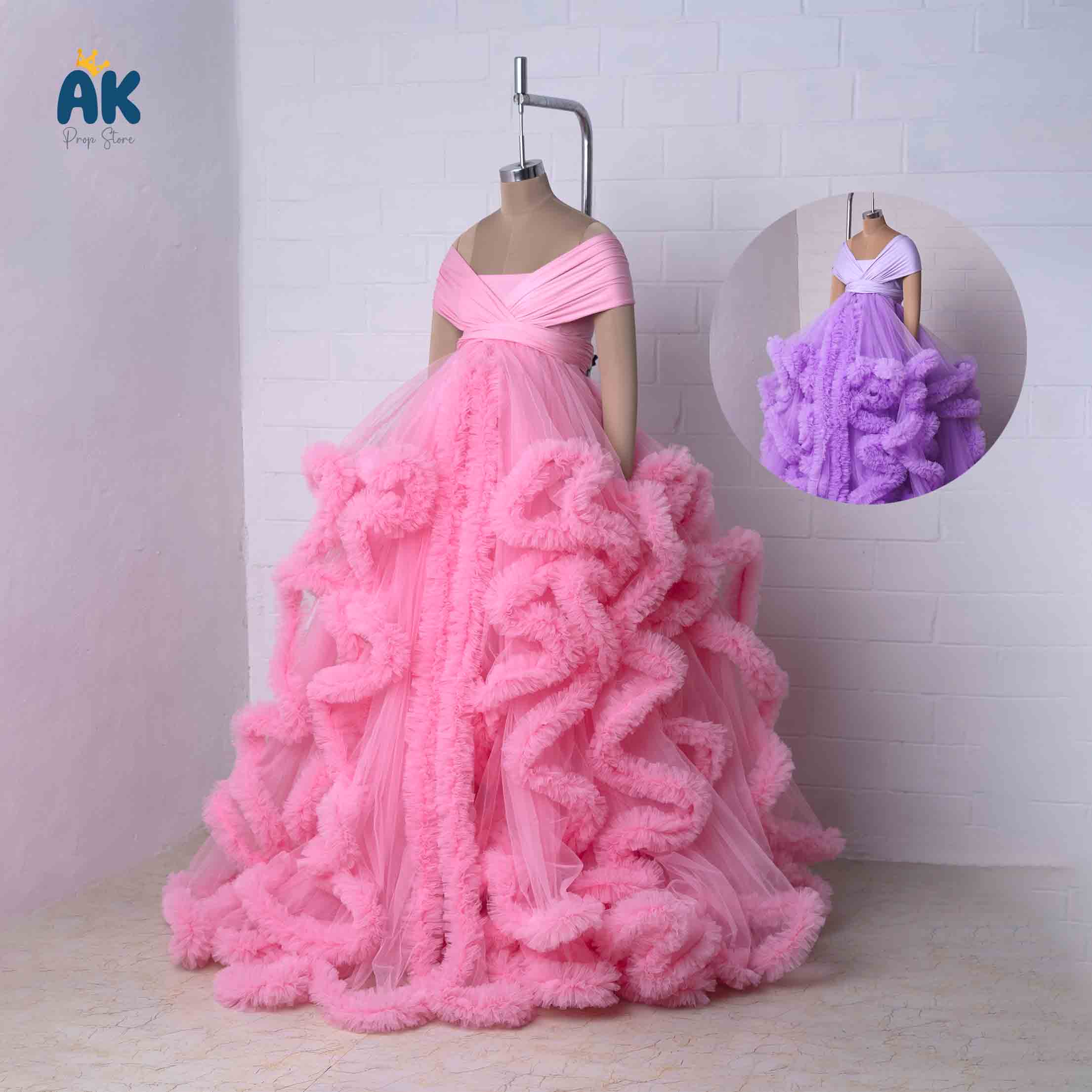 Elsa Gown