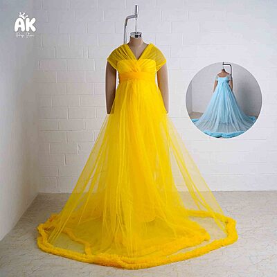 Nurture Gown - M-L Nurture Gown - M-L