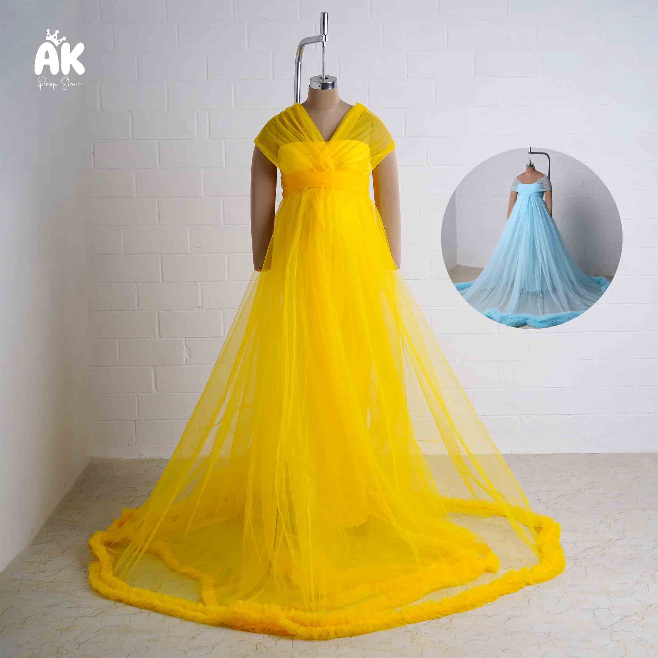 Nurture Gown - M-L