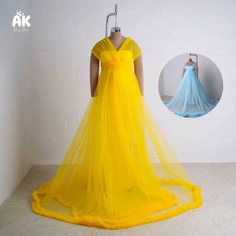 Nurture Gown - M-L