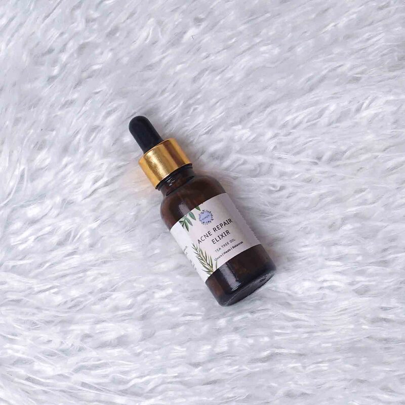 Acne Repair Serum | Plant-Based Formula with Tea Tree Oil for Clear, Balanced Skin