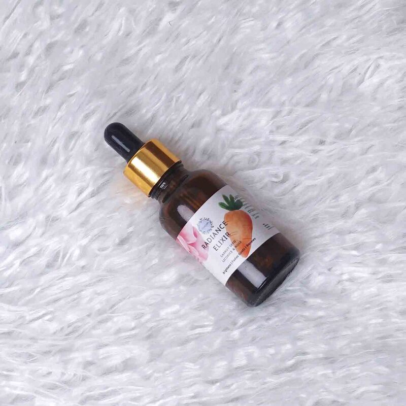 Radiance Elixir Serum | Brightening, Anti-Scar & Glow-Boosting Face Serum