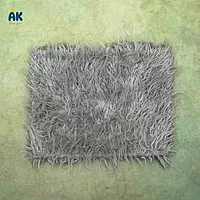 Soft Shaggy Fur