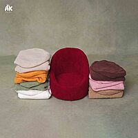 Posing Pod With Changeable Covers(Set of 8)