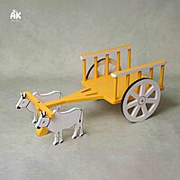 Bullock cart