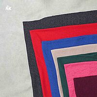 Waffle Beanbag Fabric