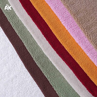 Soft Fur Beanbag Fabric