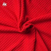 Waffle Beanbag Fabric