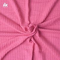 Waffle Beanbag Fabric