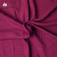 Waffle Beanbag Fabric