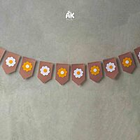 Felt Banner - Type 01