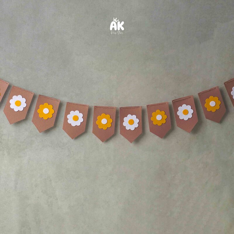 Felt Banner - Type 01